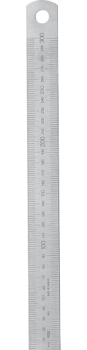 Stahlmassstab, 2000x40x2,0 mm 2000 mm V1024010200