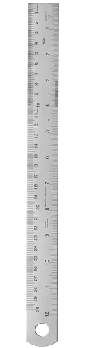 Stahlmassstab, 2000x40x2.0 mm 2000 mm V1025040200