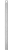 Starrer Rostfreier Stahlma�stab EG II, Lasergravur 500 x 30 x 2.0 mm V1001820050