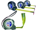 Taschenbandmass, Rollbandmass 3m EG-Klasse II V141403