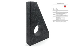 Winkelnormal 90° Dreieckform Güte 00 300mm x 200mm x 50mm U1602202