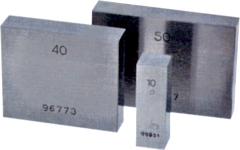 Einzel- Parallelendmaß V350200-500