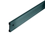 Aluminium-Flachlineal Doppel-T-förmig DIN 874/0 500 mm Z370000500