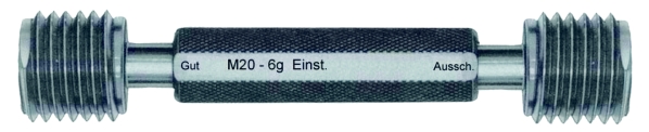 Grenzgewinde - Lehrdorn DIN 13 68,0 * 6,0 mm V390739