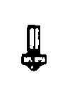 Messeinsatz Stahl 4,7 mm � KA573-23