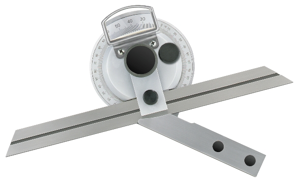 Universal - Winkelmesser mit Feineinstellung  R931106