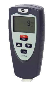 portables Schichtdickenmessgerät TTT211 TTT-211