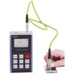 Universal Schichtdickenmessgerät mit wechselbarer Sonde 0 - 1250µm V480227