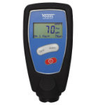 Universal Schichtdickenmessgerät mit integrierter Sonde IP52 Fe 3500µm / FNe 3000µm V480236