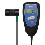Universal Schichtdickenmessgerät mit externer Sonde IP52 Fe 3500µm / FNe 3000µm V480237