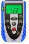 Laser Entfernungsmessger�t, mit Laserpointer  V140110