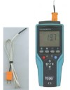 Digital - Thermometer, mit Messf�hler IP44 -150�C - +1370�C V640301