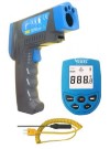 Infrarot Laser - Thermometer, in Pistolenform -30�C - +1200�C V640316