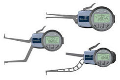 Mechanische und digitale Schnelltaster zur Innenmessung Innenmessgeräte von Nuten und Bohrungen, zur Innen-Vergleichsmessung und zur Innen- 3-Punkt- Messung Mechanische und digitale Schnelltaster zur Innenmessung Innenmessgeräte von Nuten und Bohrungen, zur Innen-Vergleichsmessung und zur Innen- 3-Punkt- Messung