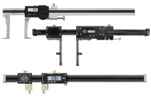 Digitale Universal-Messschieber für die Innenmessung und Außenmessung. Messschieber mit wechselbaren Spitzen - Alle gängigen Messeinsätze mit M2,5 Gewinde. Wahlweise Universalmessschieber in Standardausführung, mit Anschlag oder mit zwei verschiebbaren wechselbaren Messflächen. Digitale Universal-Messschieber für die Innenmessung und Außenmessung. Messschieber mit wechselbaren Spitzen - Alle gängigen Messeinsätze mit M2,5 Gewinde. Wahlweise Universalmessschieber in Standardausführung, mit Anschlag oder mit zwei verschiebbaren wechselbaren Messflächen.