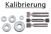 Kalibrierung und Prüfung von Kegellehrdornen nach VDI/VDE/DGQ-Richtlinie 2618 Blatt 25 Kalibrierung und Prüfung von Kegellehrdornen nach VDI/VDE/DGQ-Richtlinie 2618 Blatt 25
