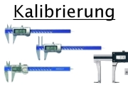 Kalibrierung und Prüfung von Messschiebern nach Richtlinie 2618 Blatt 8 und 9 Kalibrierung und Prüfung von Messschiebern nach Richtlinie 2618 Blatt 8 und 9