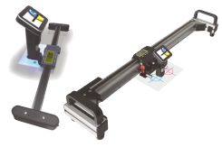 Digitale Präzisions- Längenmaßstäbe mit Kamera und großem Farb-Display zur parallaxfreien Messung von Abständen auf Flächen. Vogel MASTER-LINE mit Messbereich bis 580mm. Vogel MASTER-LINE PLUS mit Messbereich bis 1000mm größere auf Anfrage, Bis zu 10-fach Zoom für exakte punktgenaue Messungen. Digitale Präzisions- Längenmaßstäbe mit Kamera und großem Farb-Display zur parallaxfreien Messung von Abständen auf Flächen. Vogel MASTER-LINE mit Messbereich bis 580mm. Vogel MASTER-LINE PLUS mit Messbereich bis 1000mm größere auf Anfrage, Bis zu 10-fach Zoom für exakte punktgenaue Messungen.